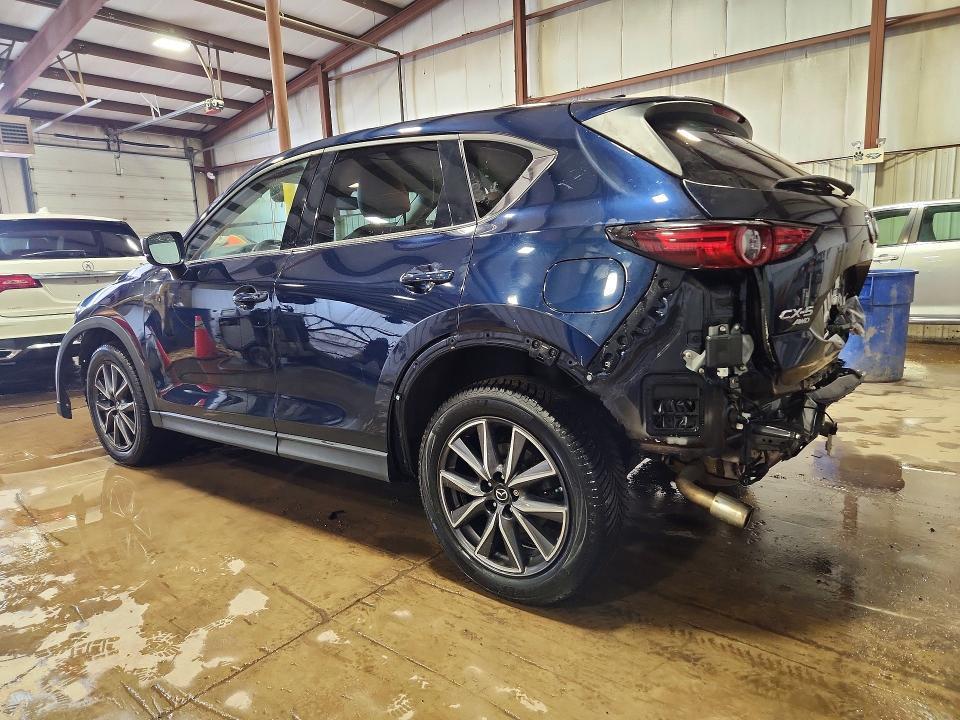 2017 Mazda Cx-5 Grand Touring