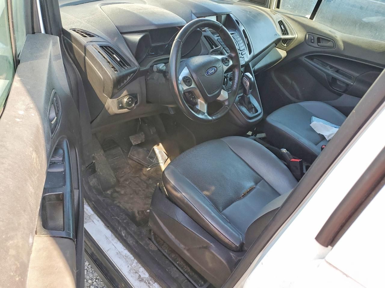 2018 Ford Transit Connect Delivery Van