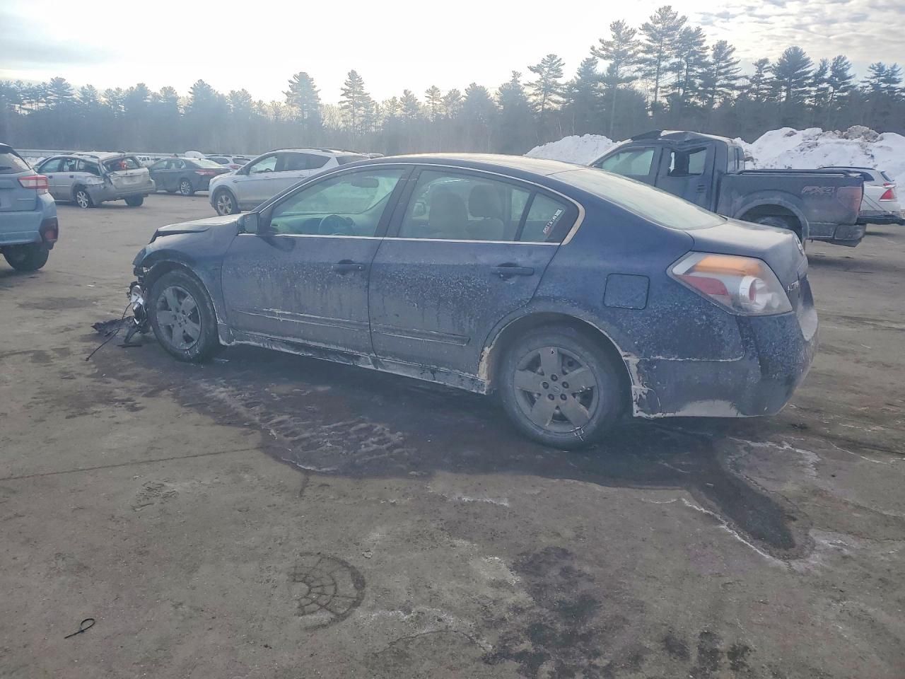 2008 Nissan Altima 2.5