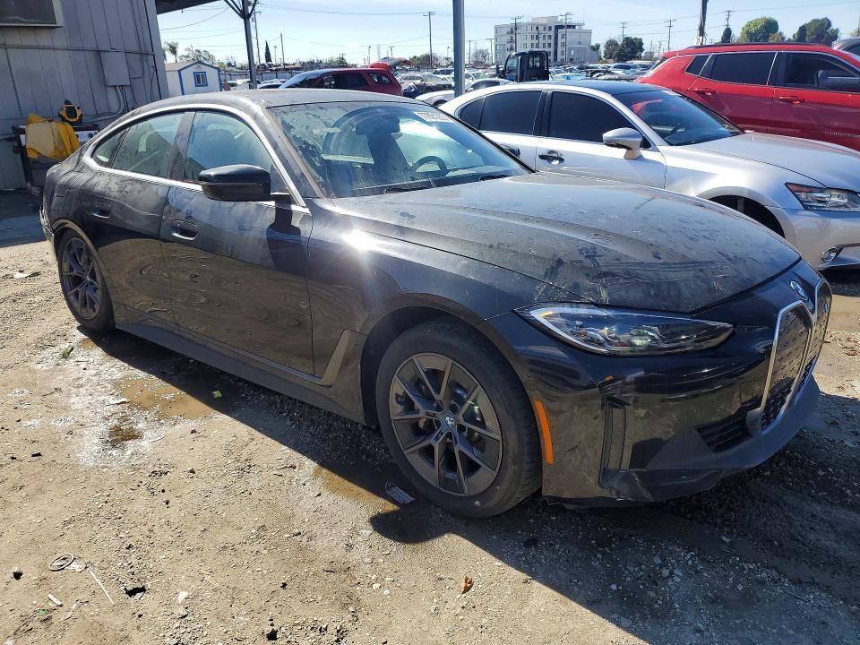 2024 BMW I4 Edrive 40