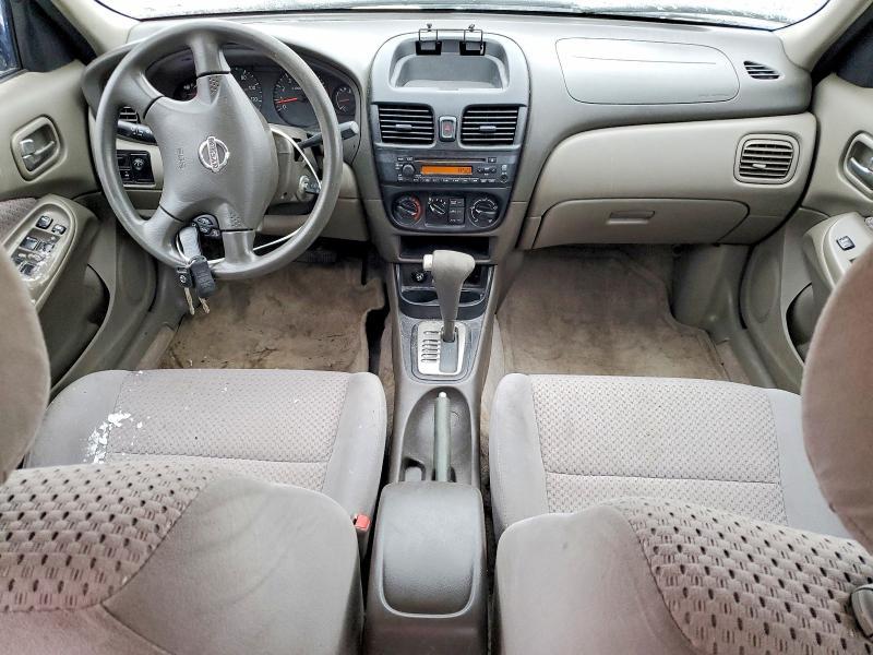 2005 Nissan Sentra 1.8