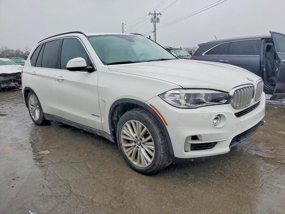 2015 BMW X5 Xdrive50i