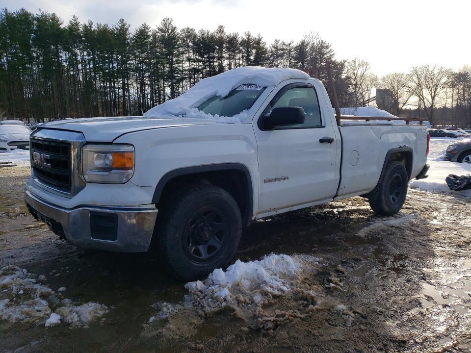 2014 GMC Sierra K1500