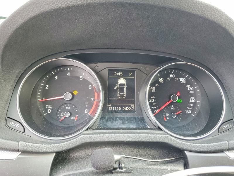 2016 Volkswagen Passat s