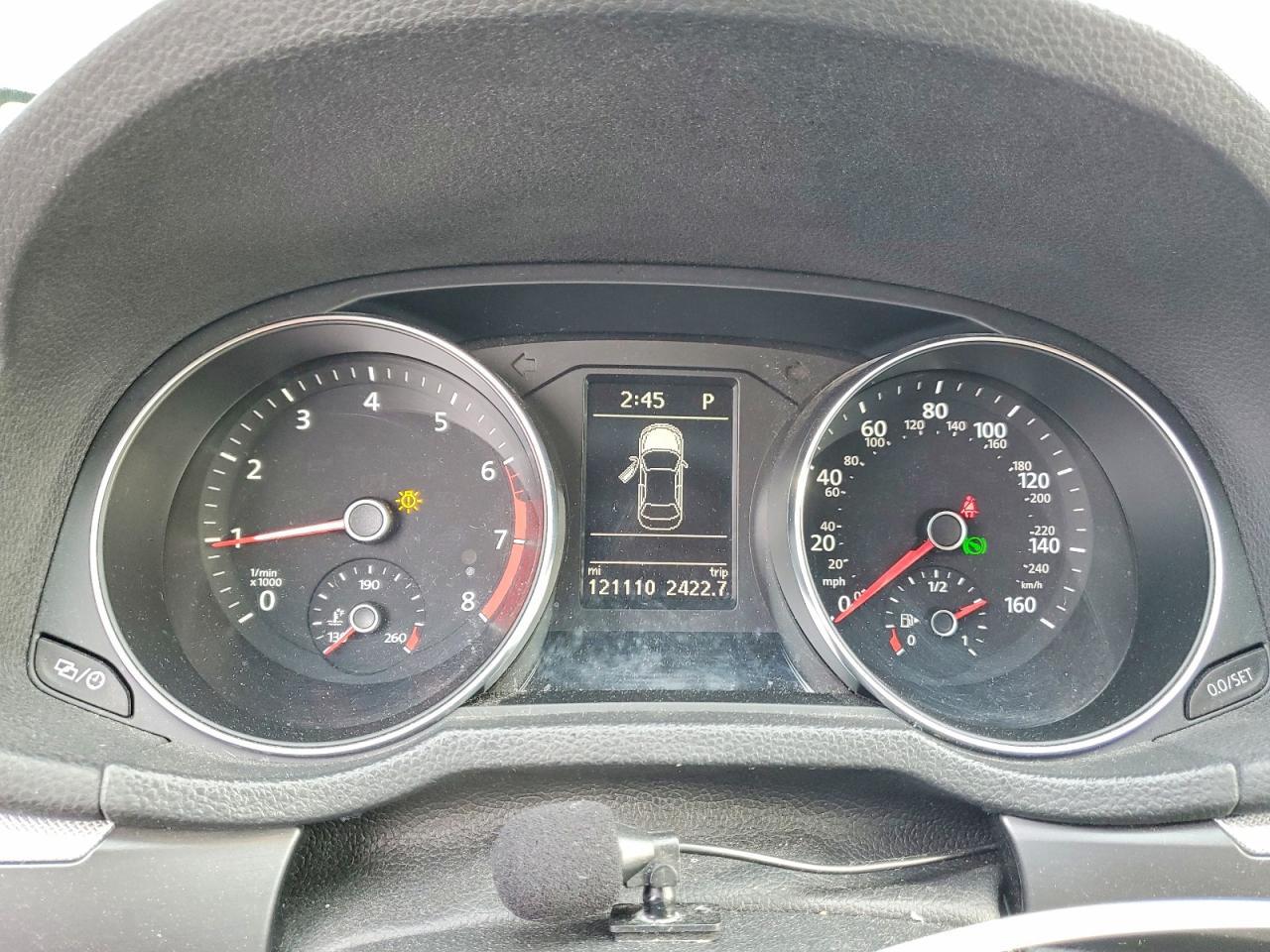 2016 Volkswagen Passat s