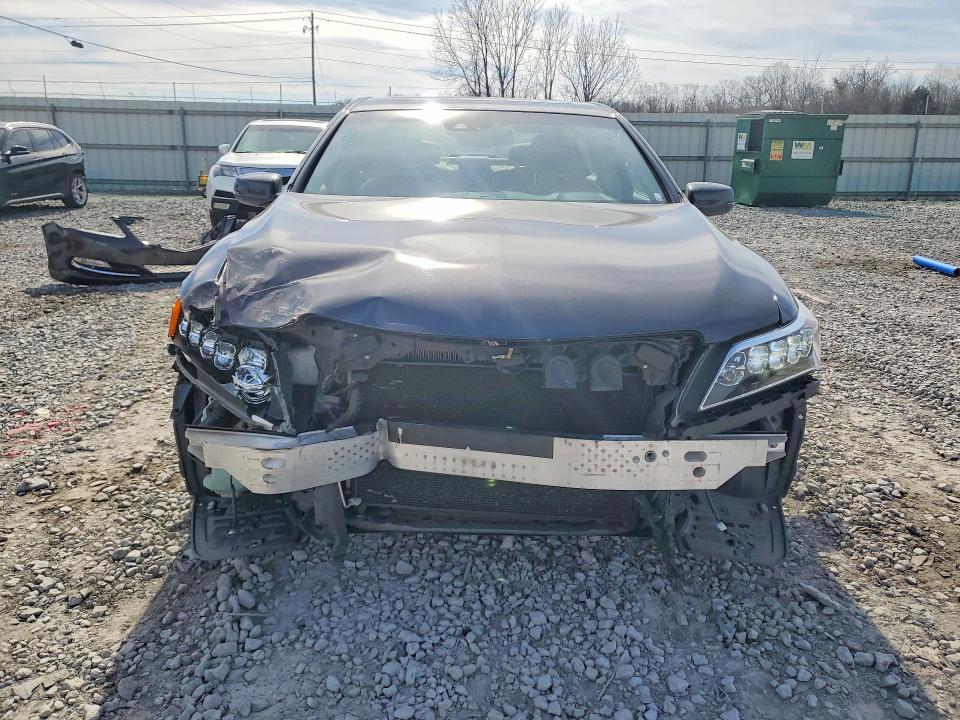 2014 Acura Rlx Tech