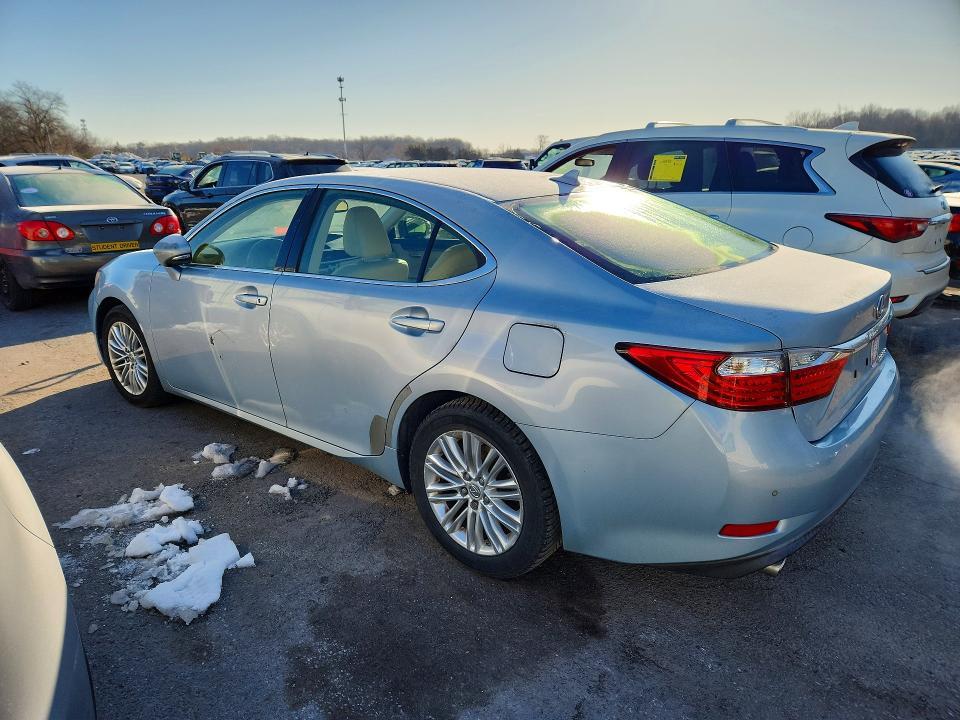 2013 Lexus Es 350