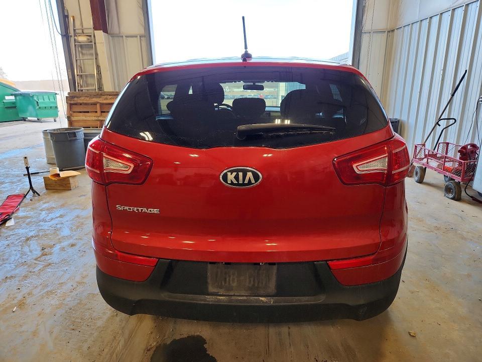2013 KIA Sportage