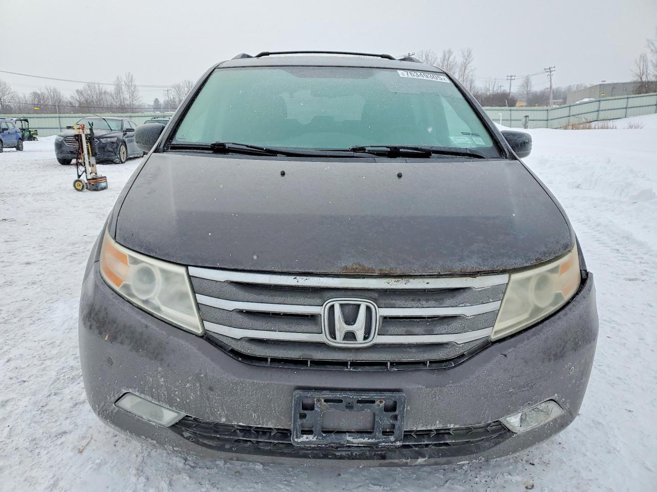 2013 Honda Odyssey Touring