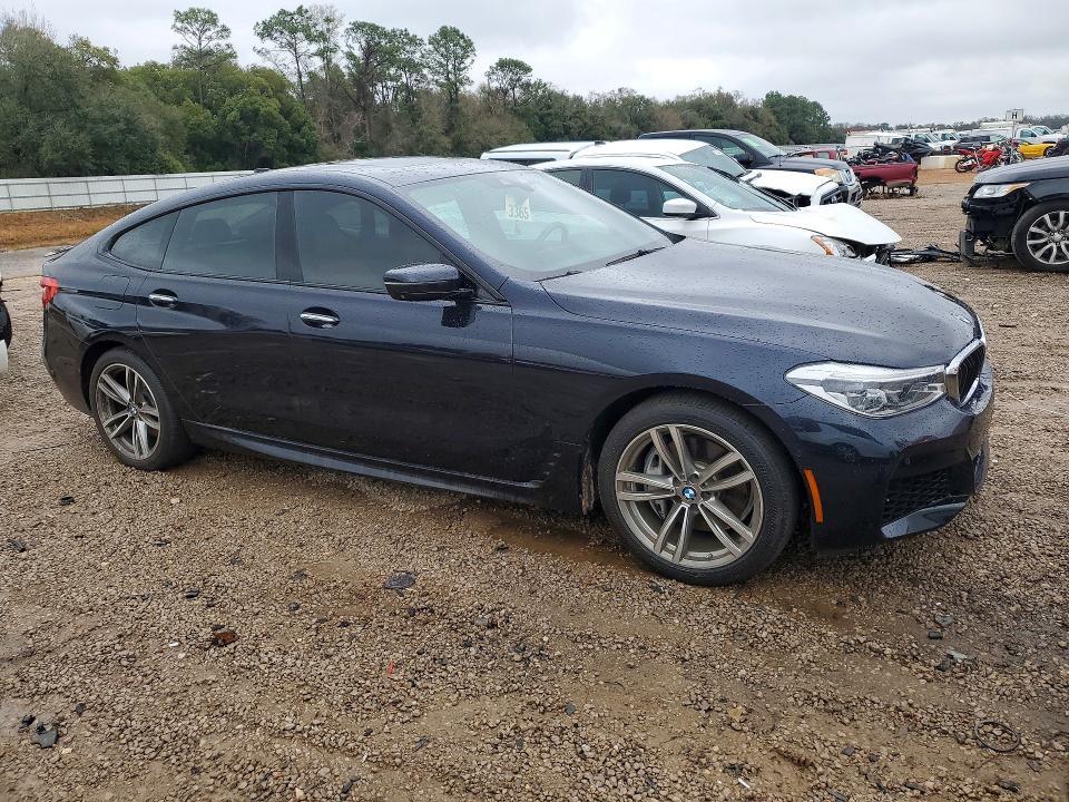 2018 BMW 640 Xigt