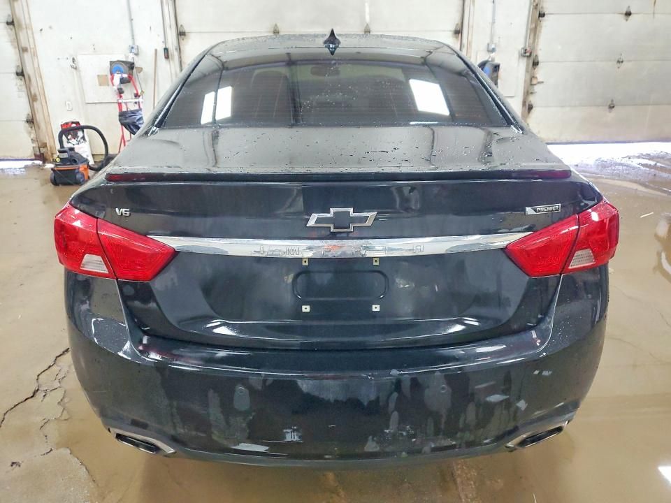 2018 Chevrolet Impala Premier
