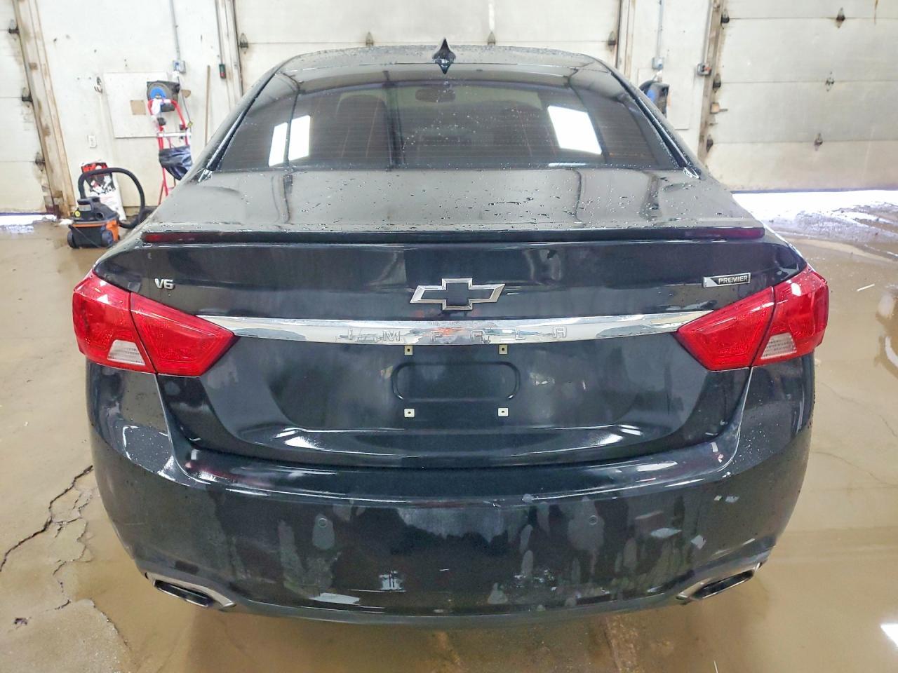 2018 Chevrolet Impala Premier