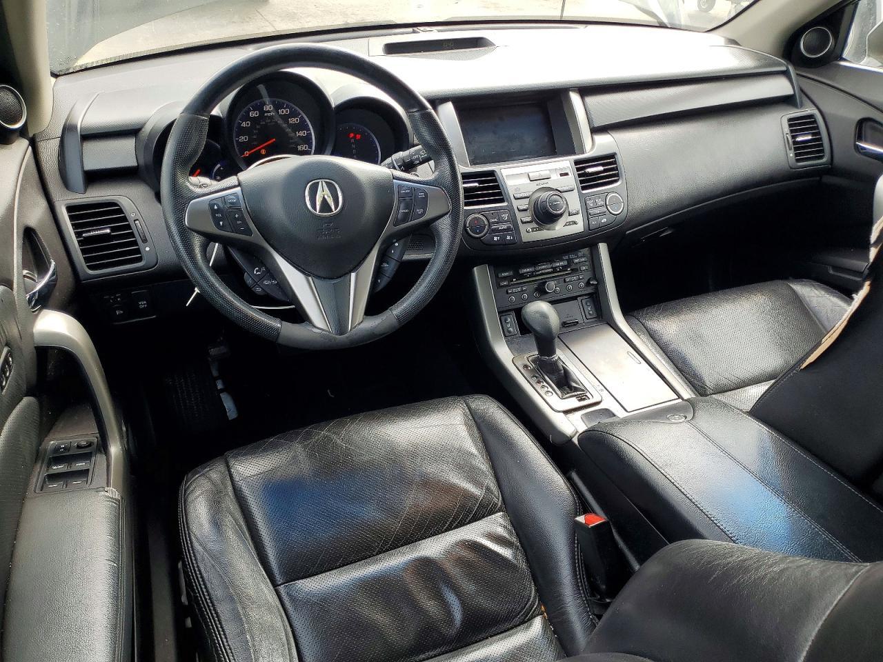 2010 Acura Rdx Technology