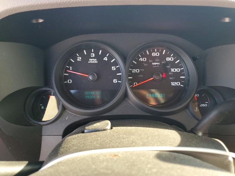 2013 Chev 1500 4X2 / Pickup