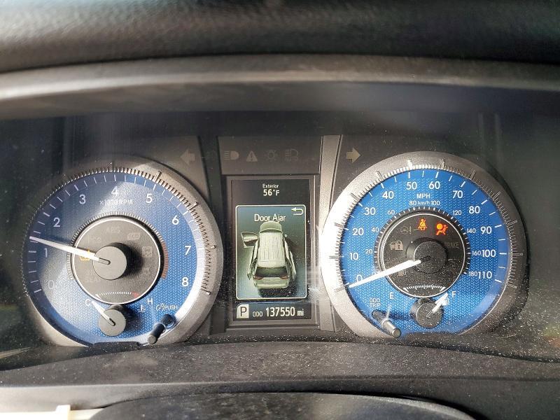 2016 Toyota Sienna xle