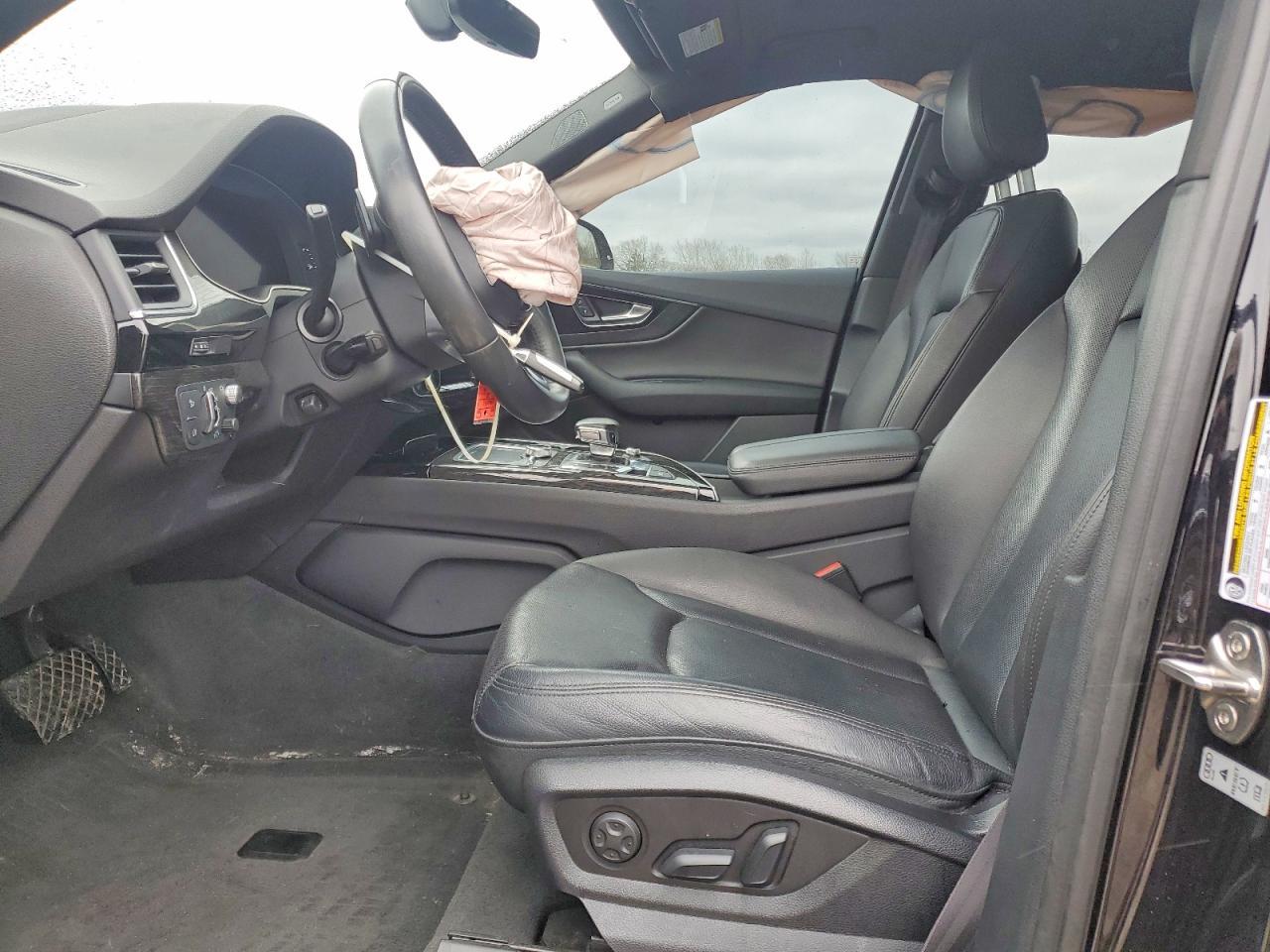 2018 Audi Q7 Prestige