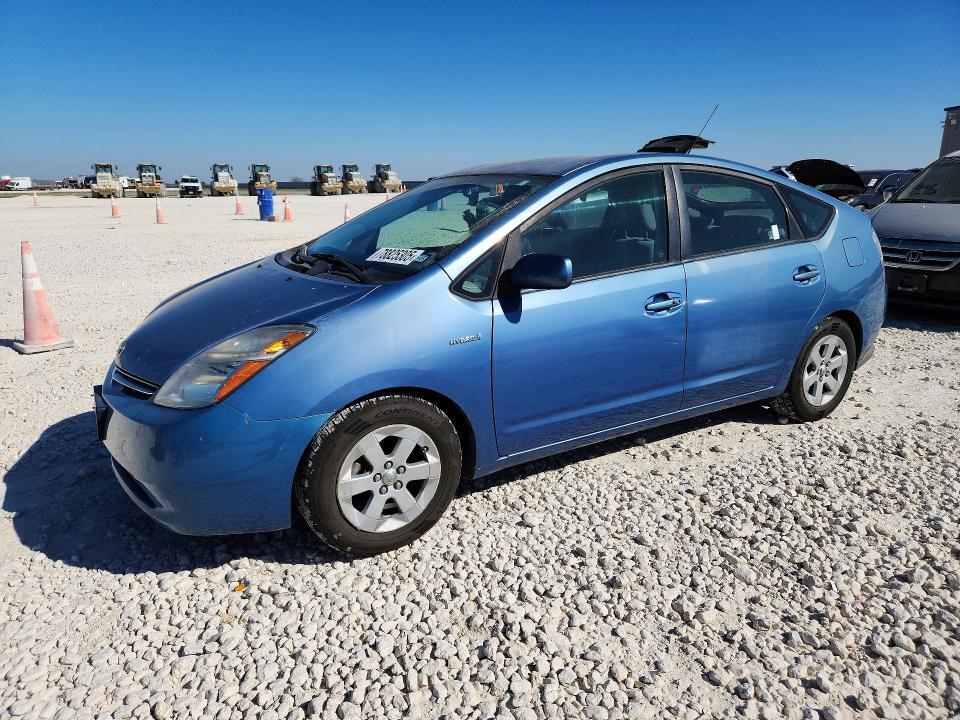 2008 Toyota Prius Base