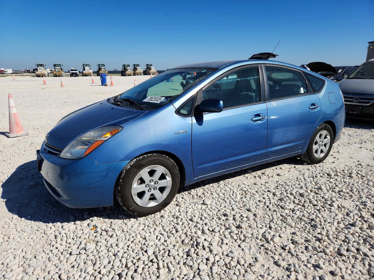 2008 Toyota Prius Base