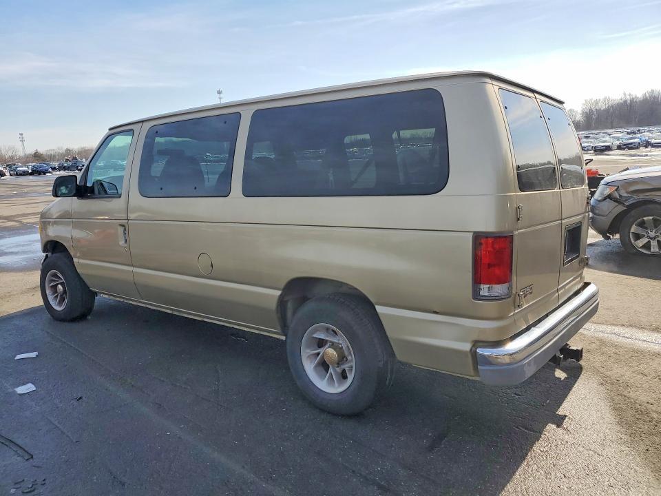 1999 Ford Econoline E150 Wagon