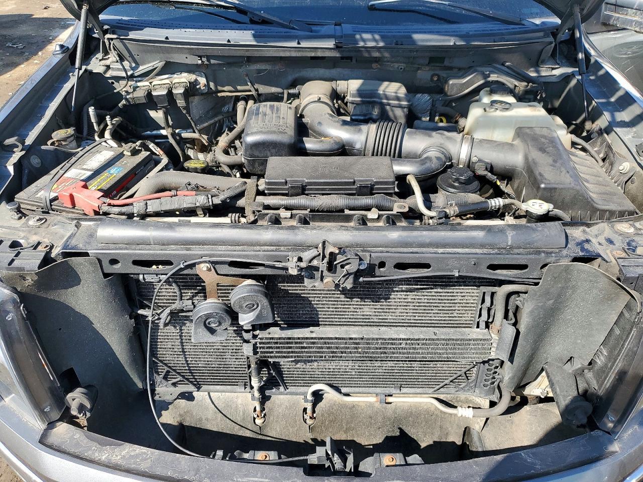 2010 Ford F150 Supercrew