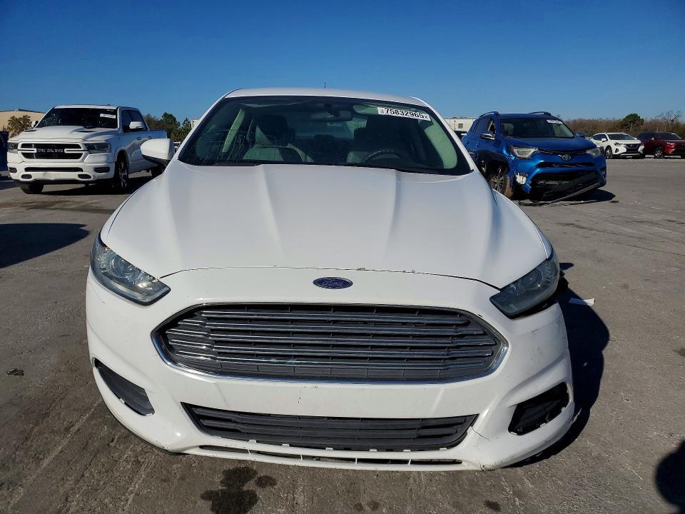 2015 Ford Fusion s Hybrid