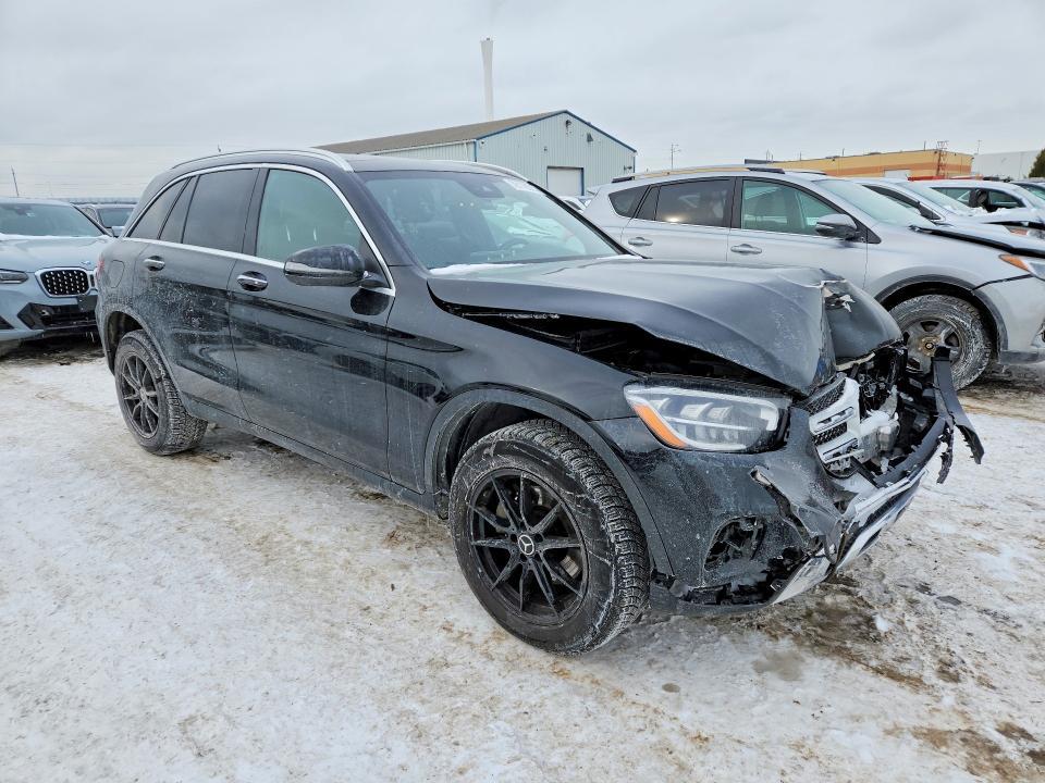 2022 Mercedes-Benz Glc 300 4matic