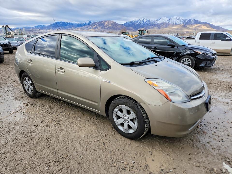 2007 Toyota Prius Base