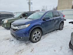 2017 Honda Cr-v exl for sale in Wayland, MI