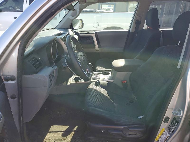 2013 Toyota 4runner SR5