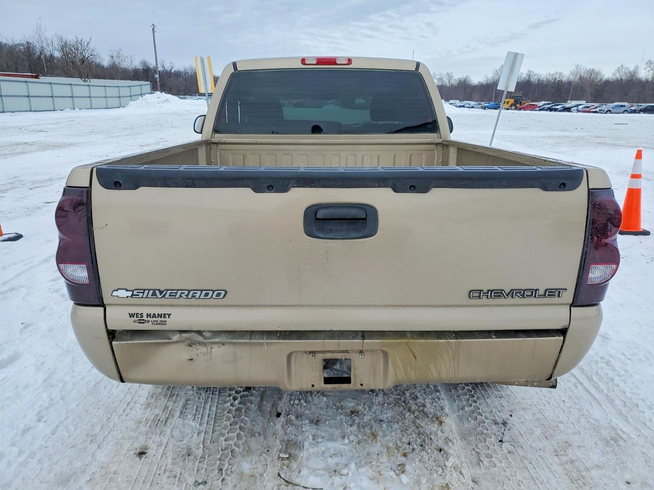 2004 Chevrolet Silverado C1500