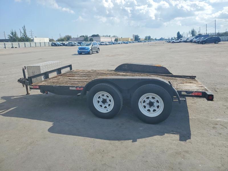 2013 Trailers 16FT Trail