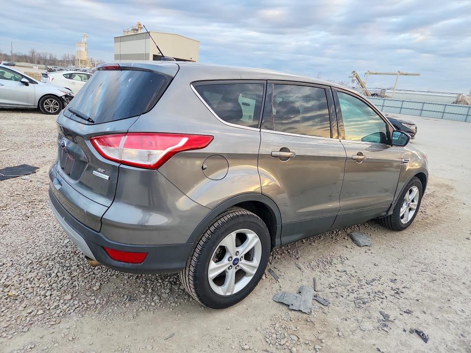 2014 Ford Escape se