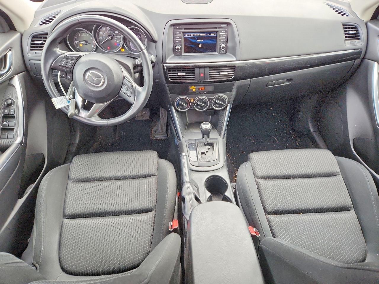 2014 Mazda Cx-5 Touring
