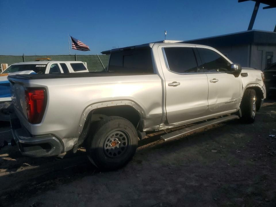 2019 GMC Sierra C1500 sle