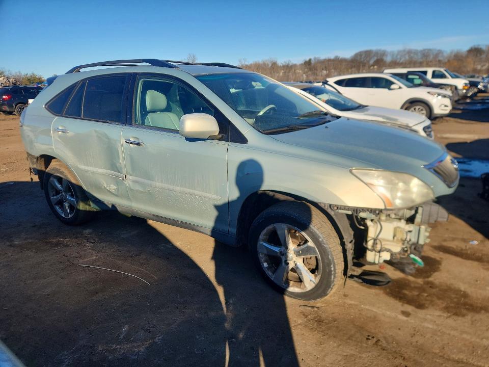 2008 Lexus Rx 350 Base