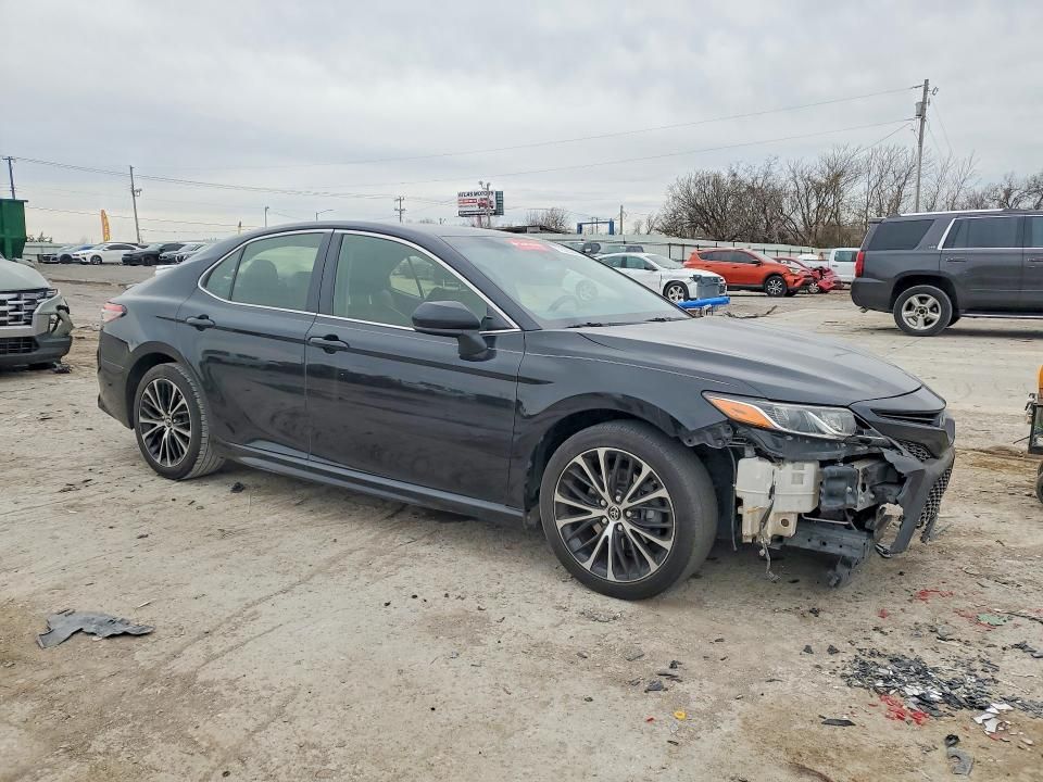 2018 Toyota Camry l