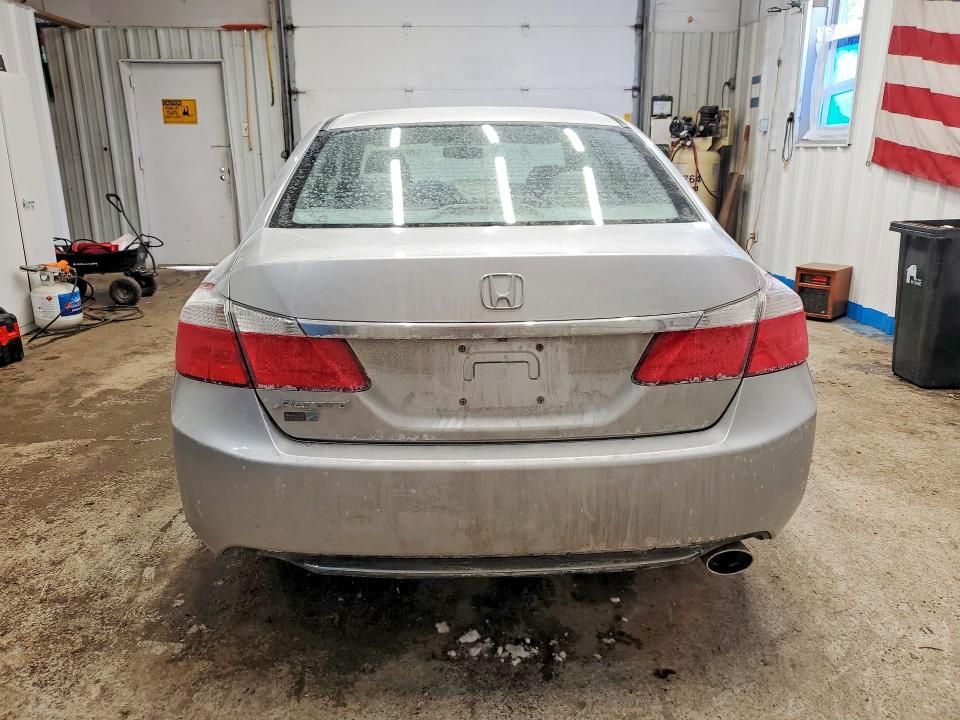 2015 Honda Accord lx