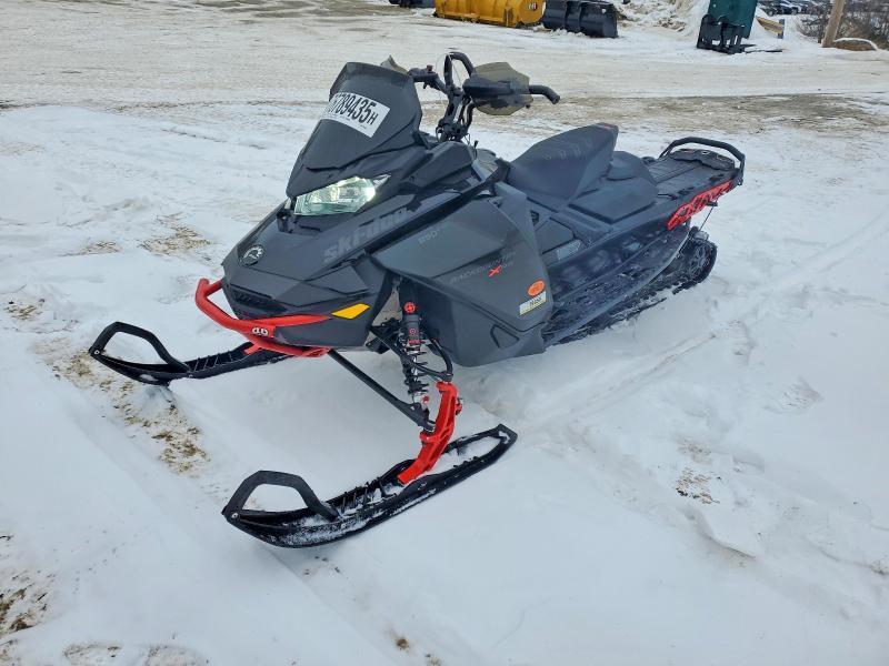 2023 Skidoo Backcountry X-rs 85