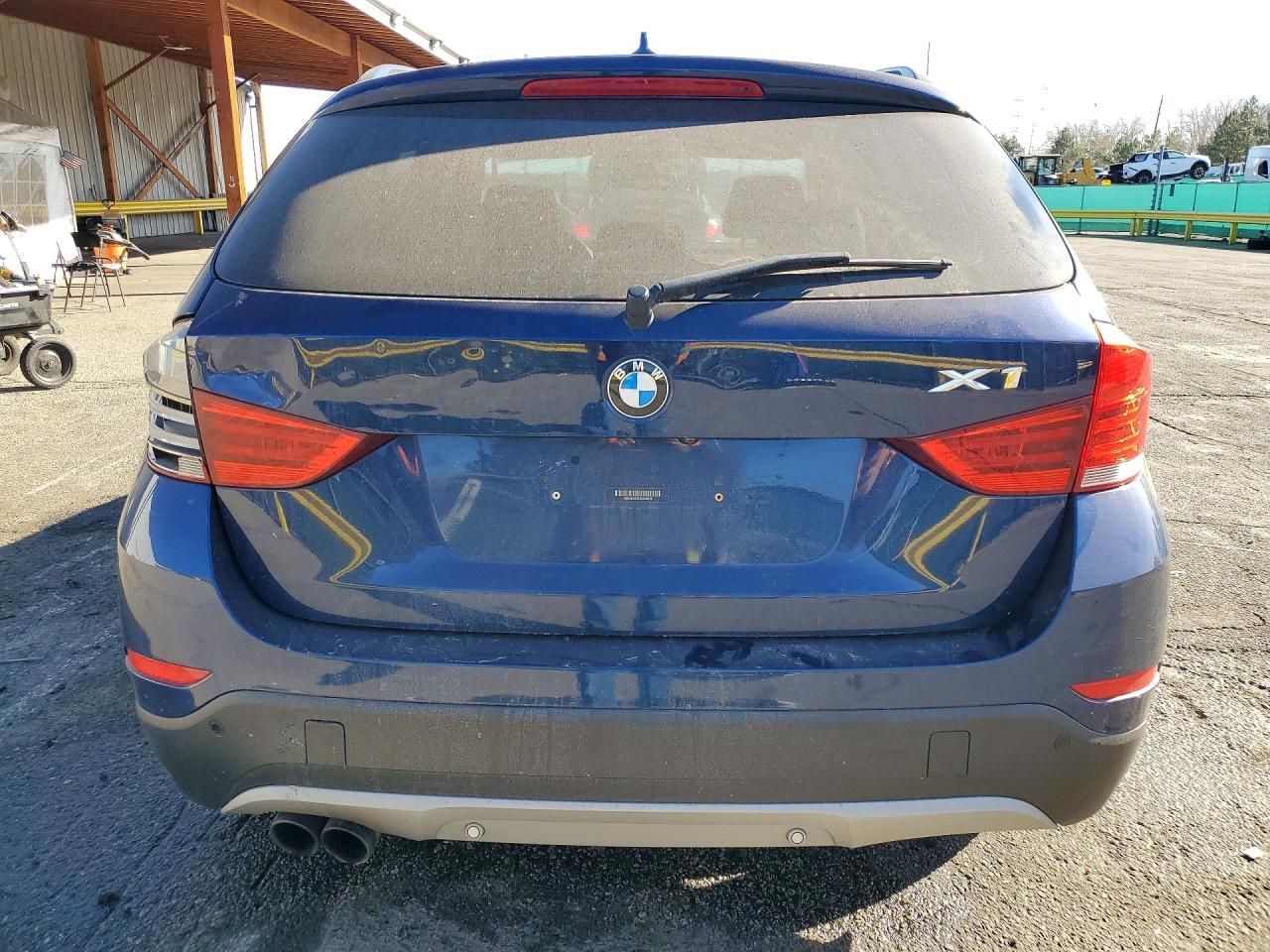 2013 BMW X1 Xdrive35i