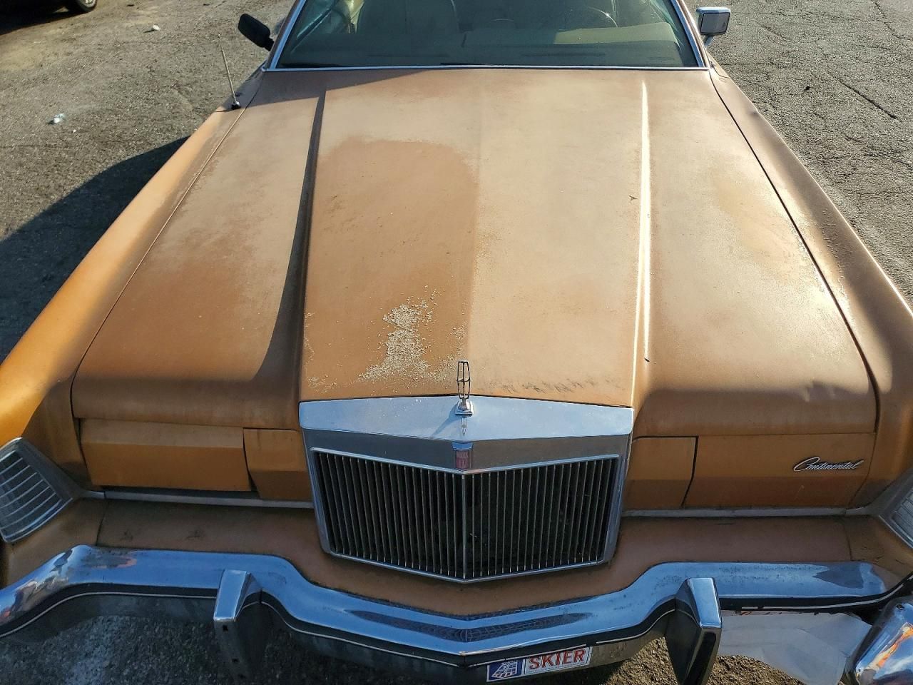 1975 Lincoln Continental