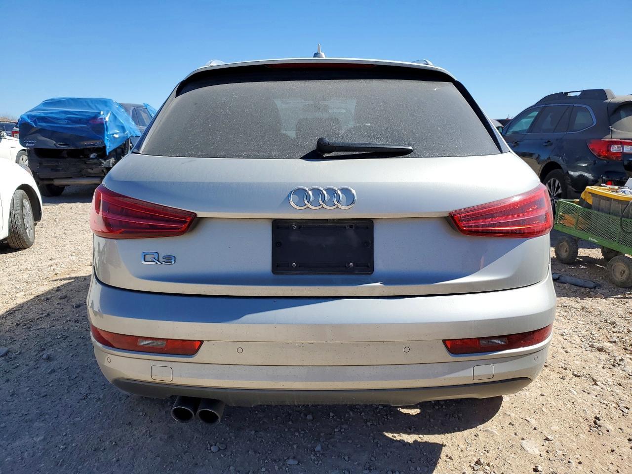 2016 Audi Q3 Premium Plus