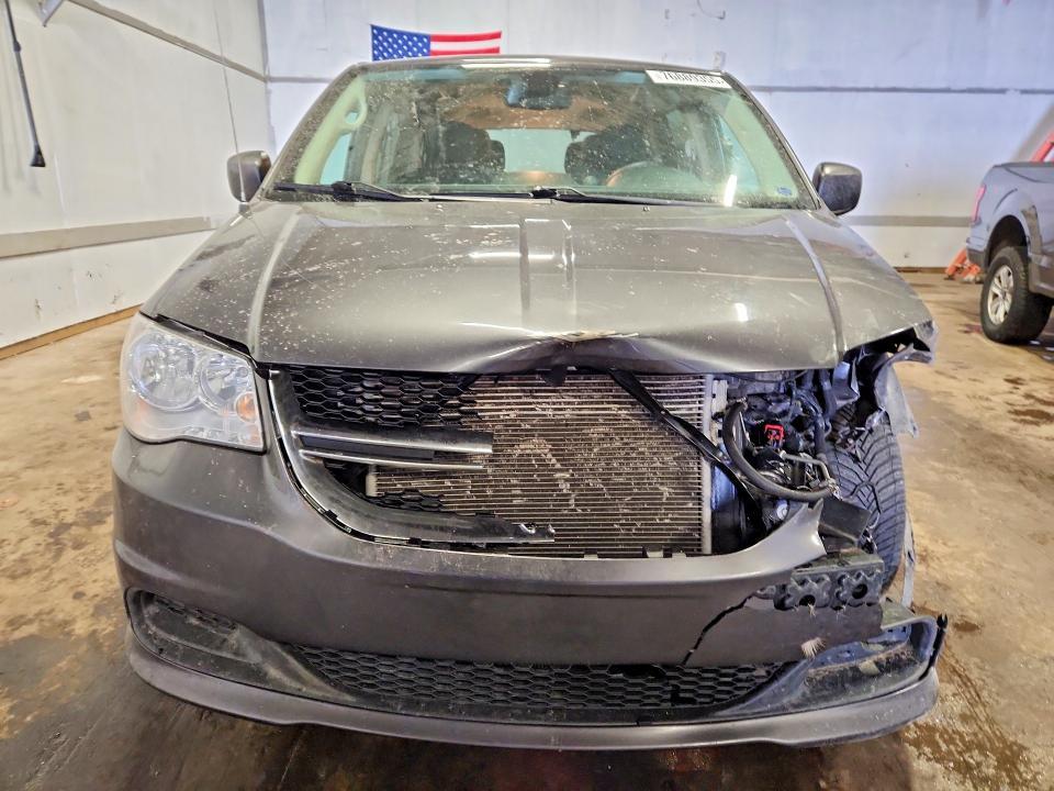 2019 Dodge Grand Caravan se