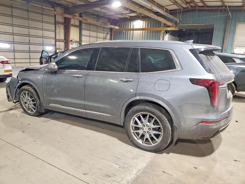 2021 Cadillac XT6 Premium Luxury