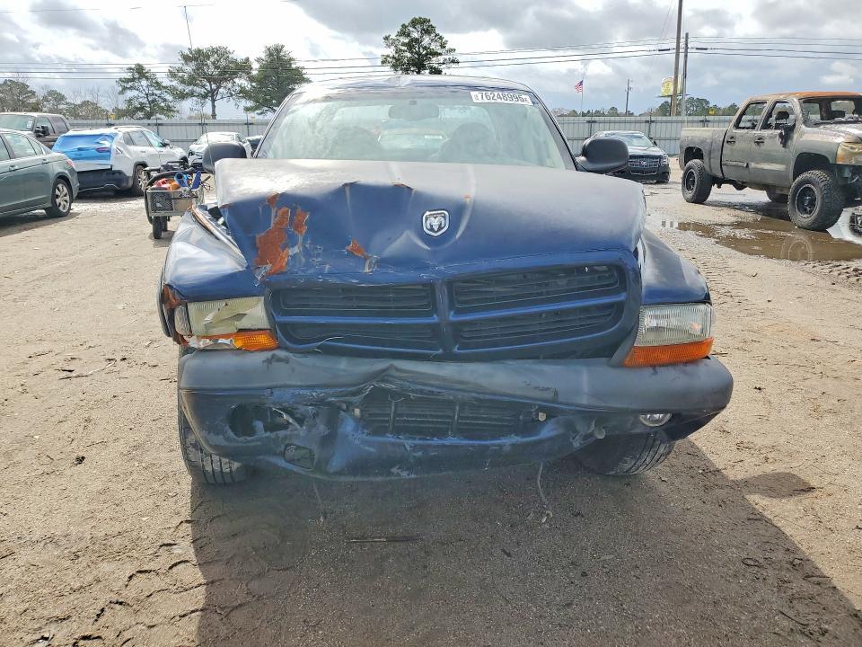 2003 Dodge Dakota Quad Sport