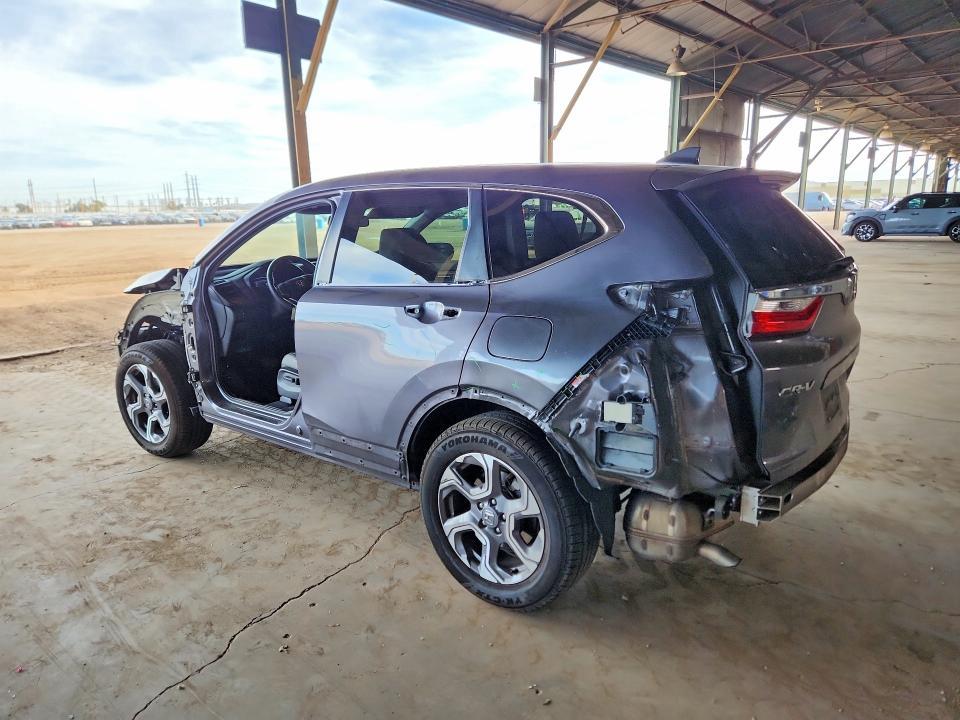 2019 Honda Cr-v exl