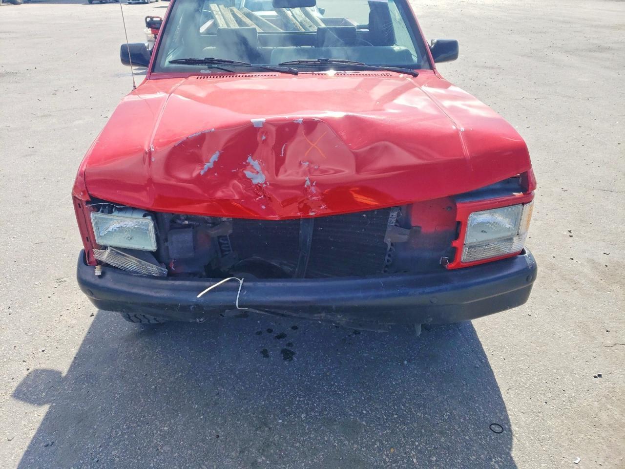 1996 Dodge Dakota