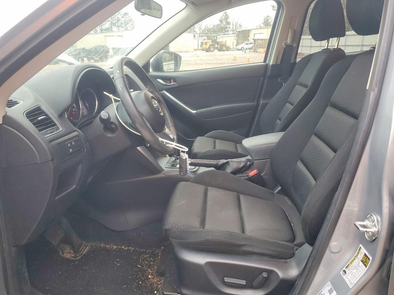 2014 Mazda Cx-5 Touring