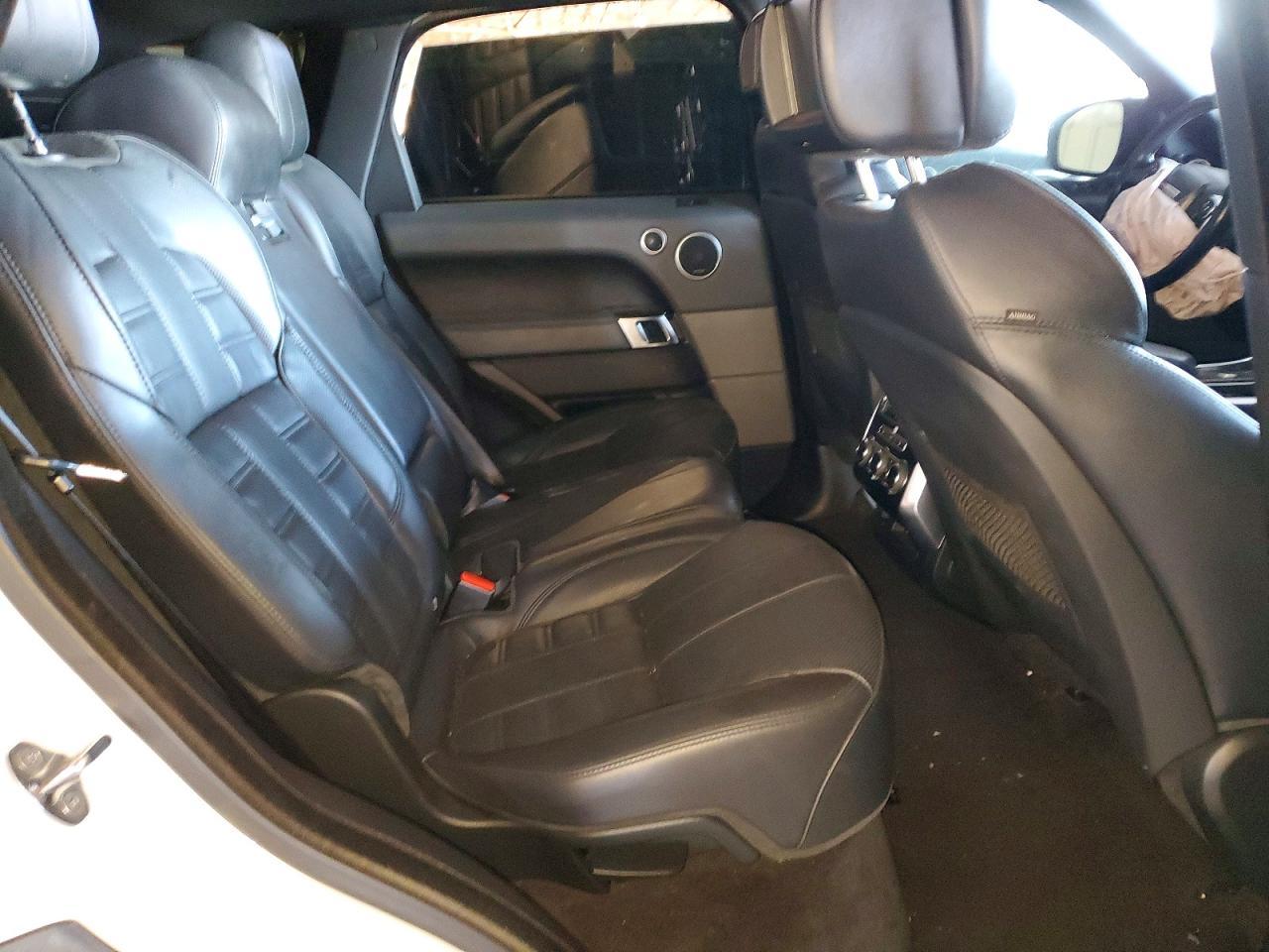 2015 Land Rover Range Rover Sport Autobiography