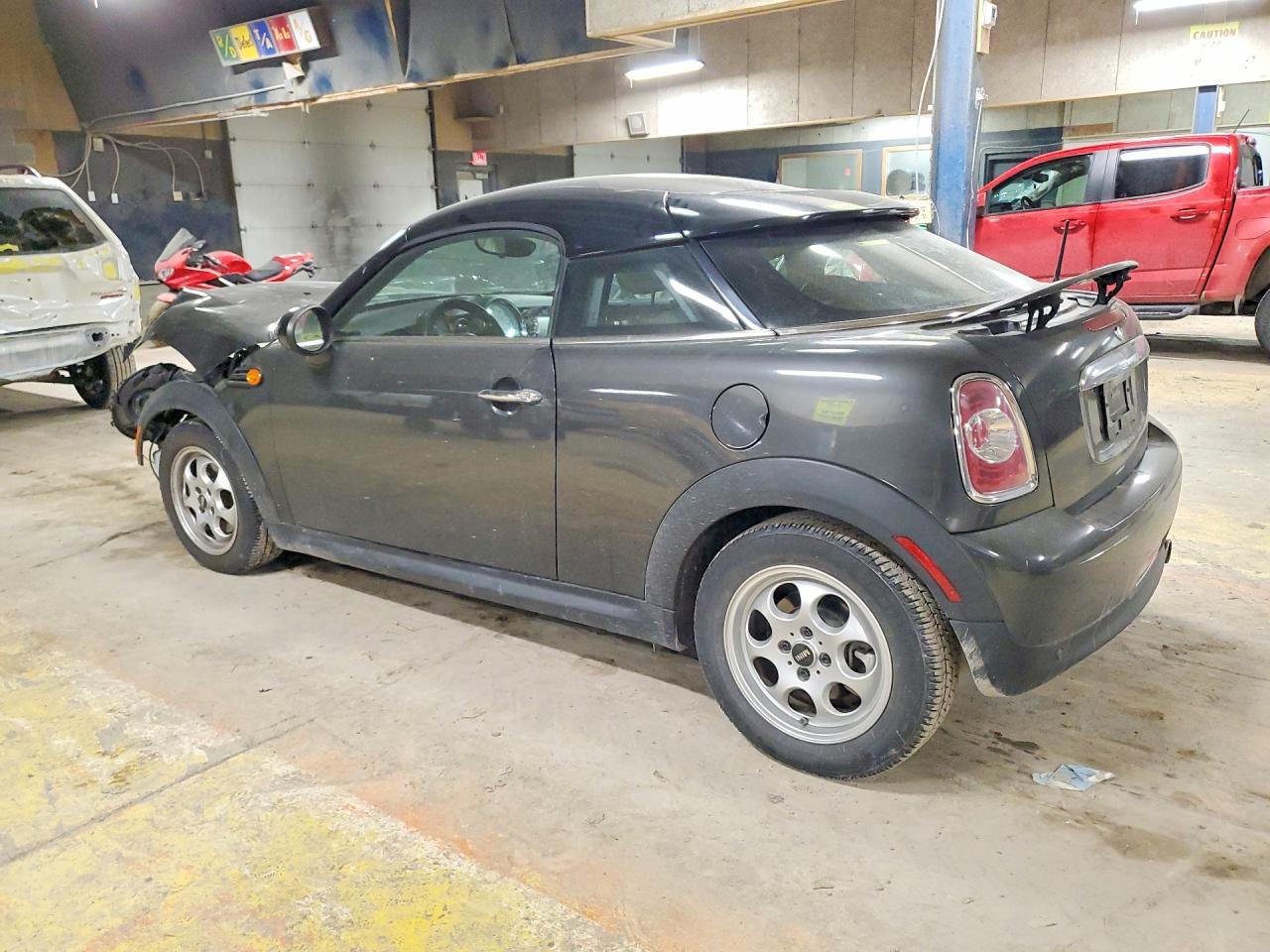 2013 Mini 2013 min Cooper