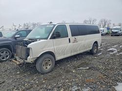 Chevrolet Vehiculos salvage en venta: 2017 Chevrolet Express G3500 LT